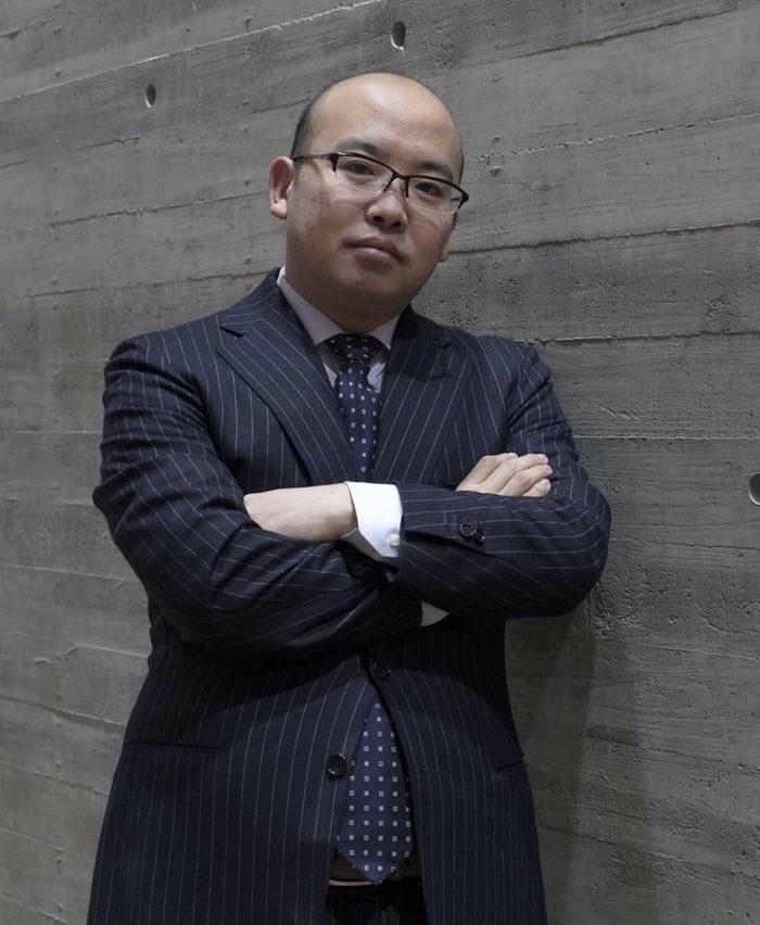 岡村暢一郎