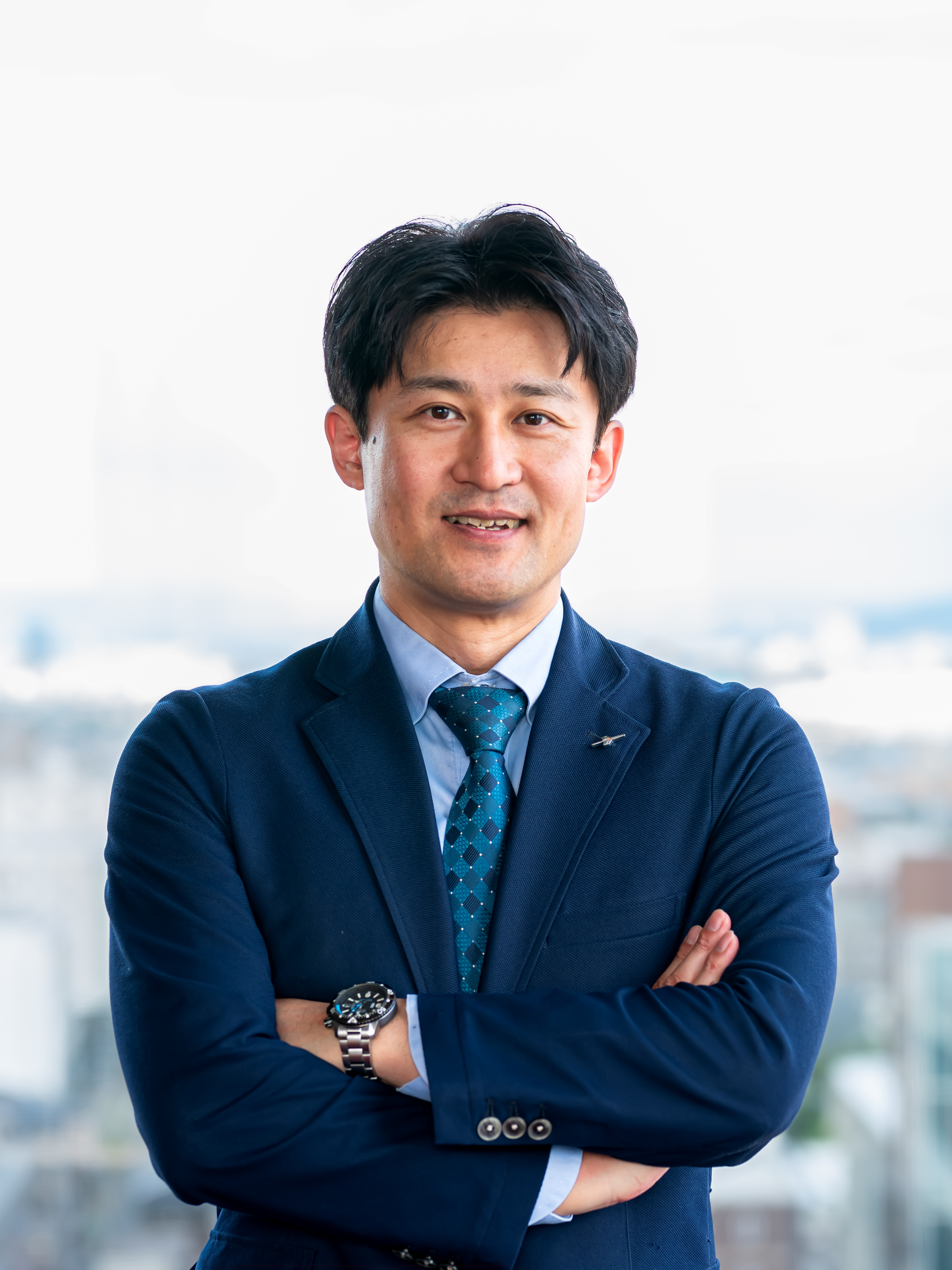 湊 宣明