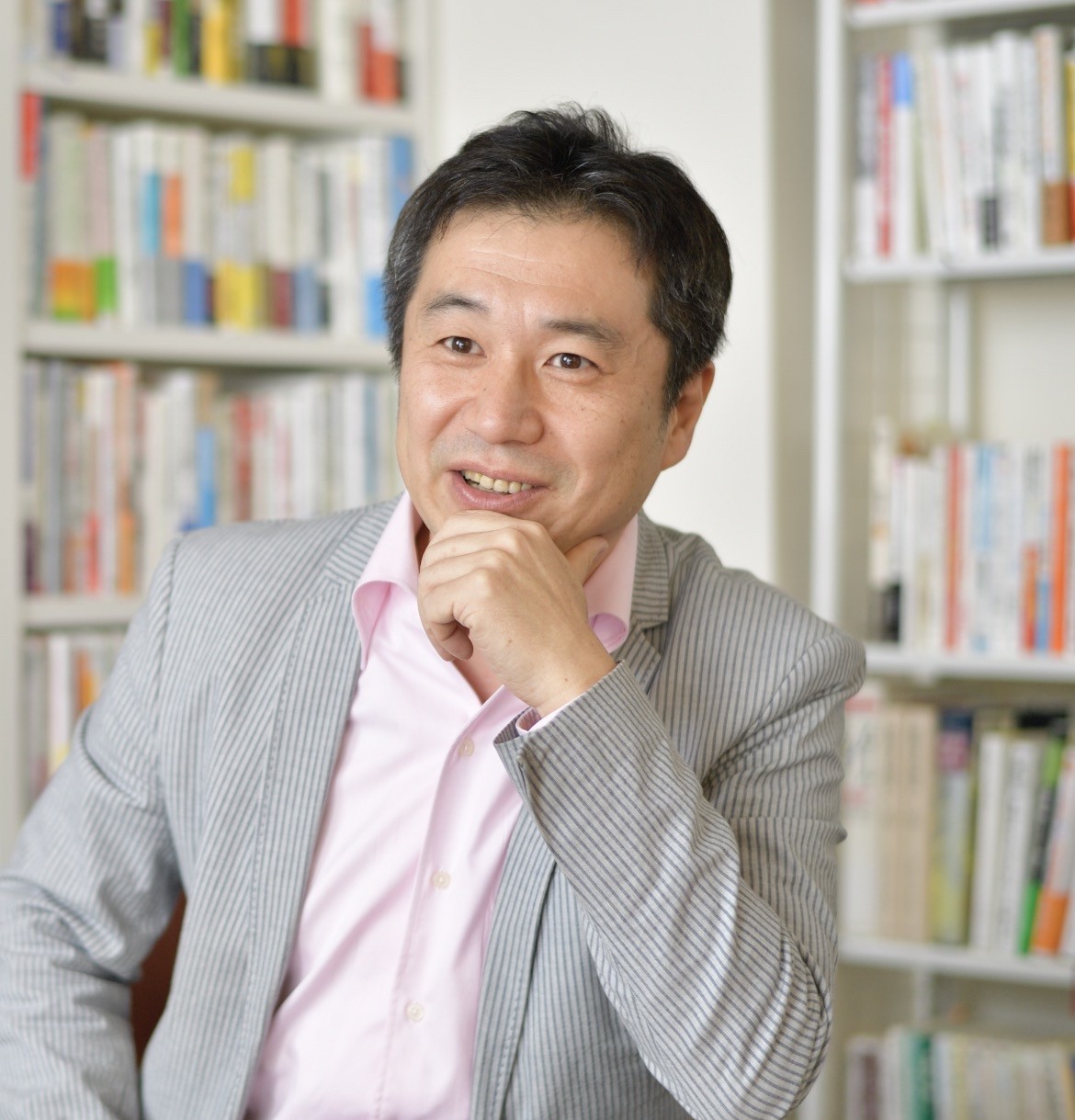 田中 靖浩