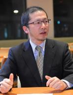 舛谷 鋭